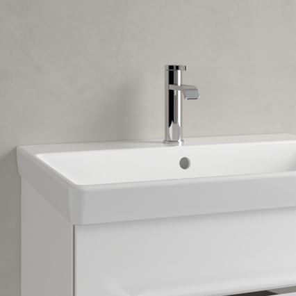 Villeroy & Boch 41586501 - Lavabo encastré AVENTO 65x47 cm céramique/blanc
