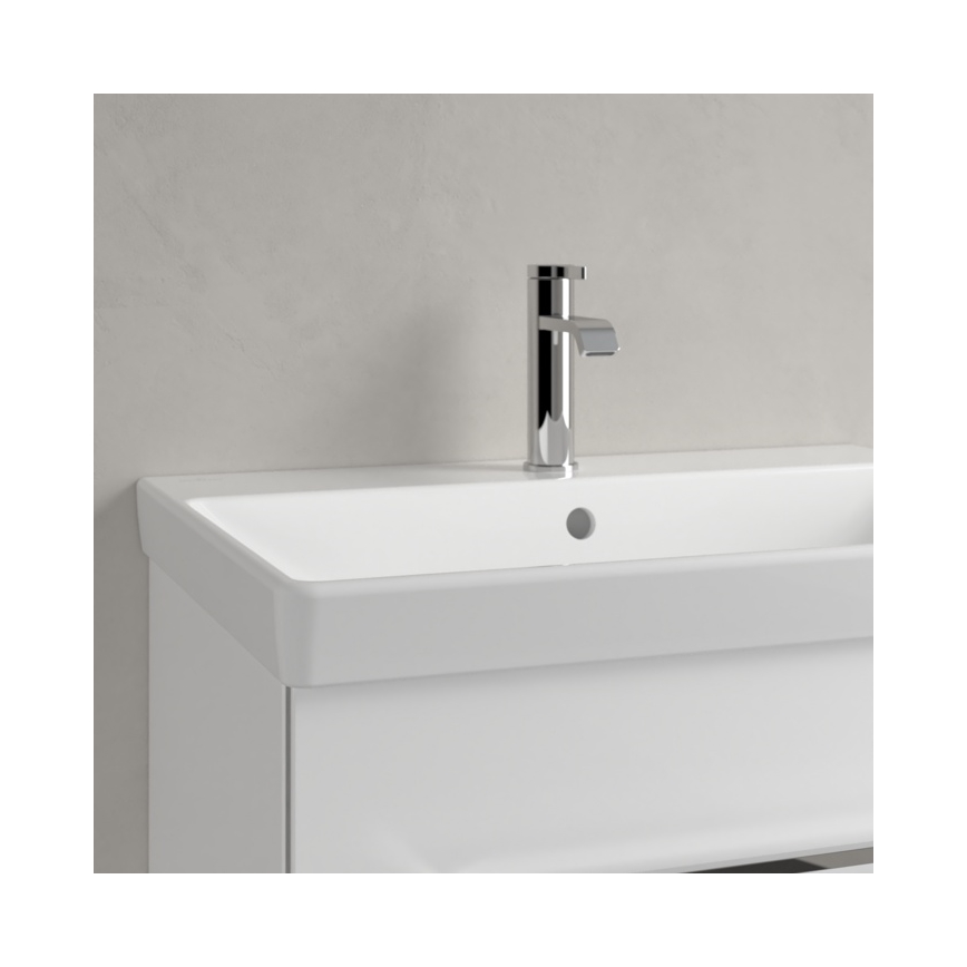 Villeroy & Boch 41586501 - Lavabo encastré AVENTO 65x47 cm céramique/blanc