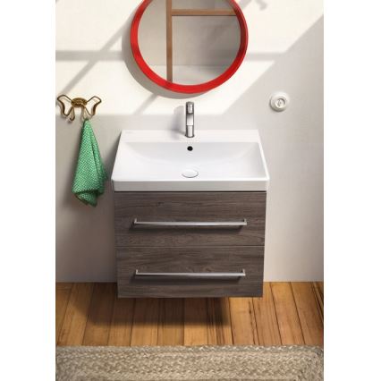 Villeroy & Boch 41586501 - Lavabo encastré AVENTO 65x47 cm céramique/blanc