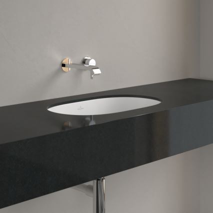 Villeroy & Boch 416250R1 - Lavabo encastré O.NOVO 53x32 cm céramique/blanc