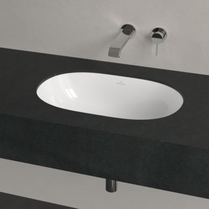 Villeroy & Boch 416250R1 - Lavabo encastré O.NOVO 53x32 cm céramique/blanc