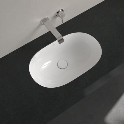 Villeroy & Boch 416250R1 - Lavabo encastré O.NOVO 53x32 cm céramique/blanc