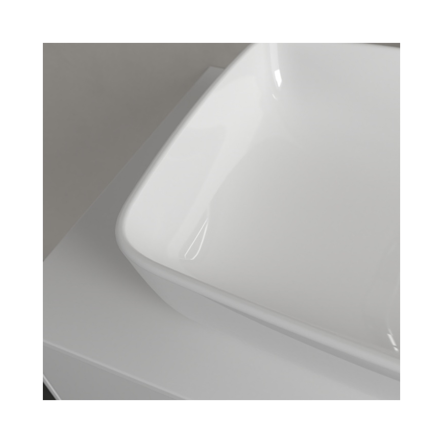 Villeroy & Boch 41725801 - Lavabo à poser ARTIS 58x38,5 cm céramique/blanc
