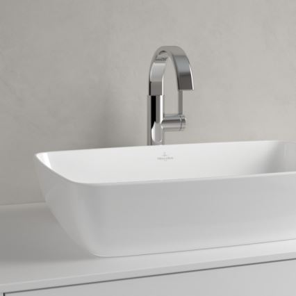 Villeroy & Boch 41725801 - Lavabo à poser ARTIS 58x38,5 cm céramique/blanc