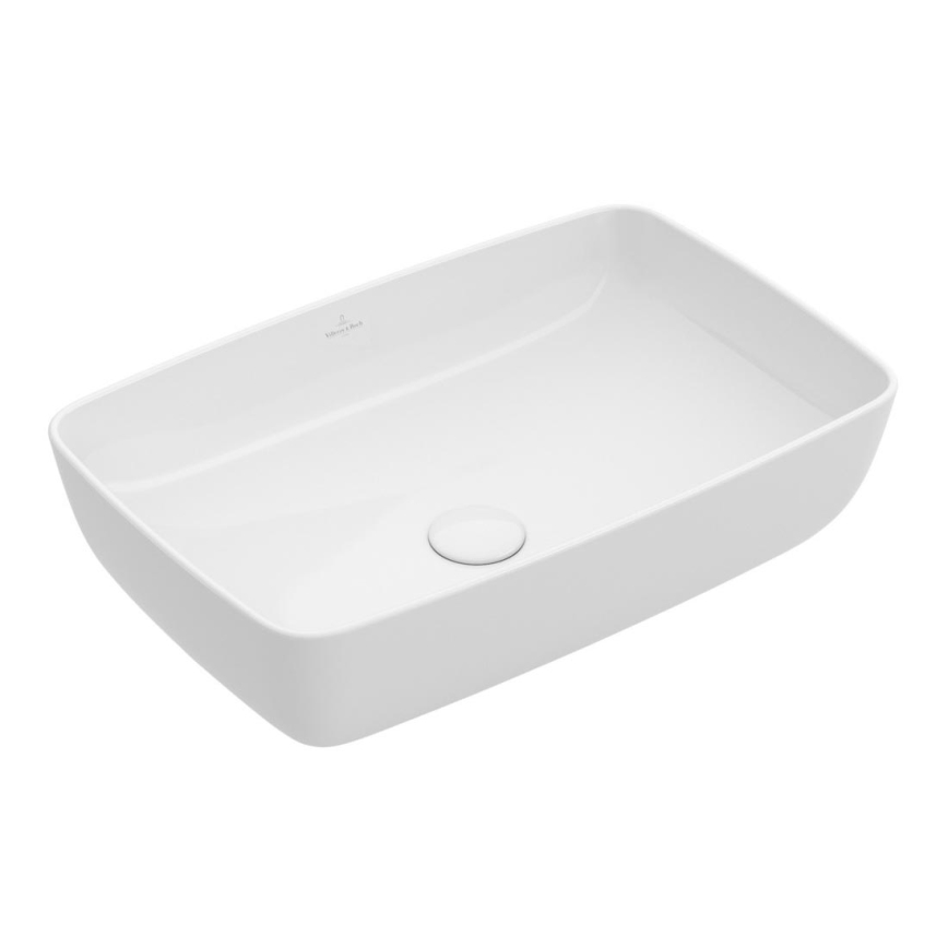 Villeroy & Boch 417258R1 - Vasque à poser ARTIS 58 x 38,5 cm céramique/blanc