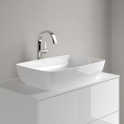 Villeroy & Boch 417258R1 - Vasque à poser ARTIS 58 x 38,5 cm céramique/blanc