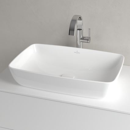 Villeroy & Boch 417258R1 - Vasque à poser ARTIS 58 x 38,5 cm céramique/blanc