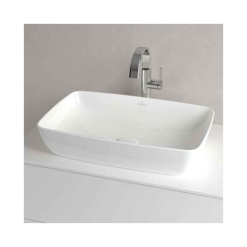 Villeroy & Boch 417258R1 - Vasque à poser ARTIS 58 x 38,5 cm céramique/blanc