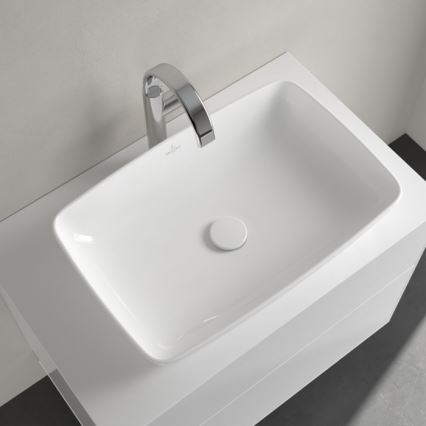Villeroy & Boch 417258R1 - Vasque à poser ARTIS 58 x 38,5 cm céramique/blanc