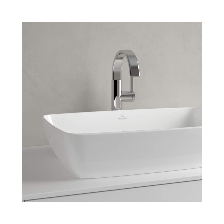 Villeroy & Boch 417258R1 - Vasque à poser ARTIS 58 x 38,5 cm céramique/blanc