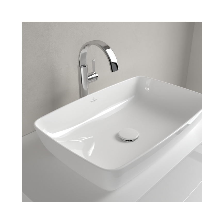 Villeroy & Boch 417258R1 - Vasque à poser ARTIS 58 x 38,5 cm céramique/blanc