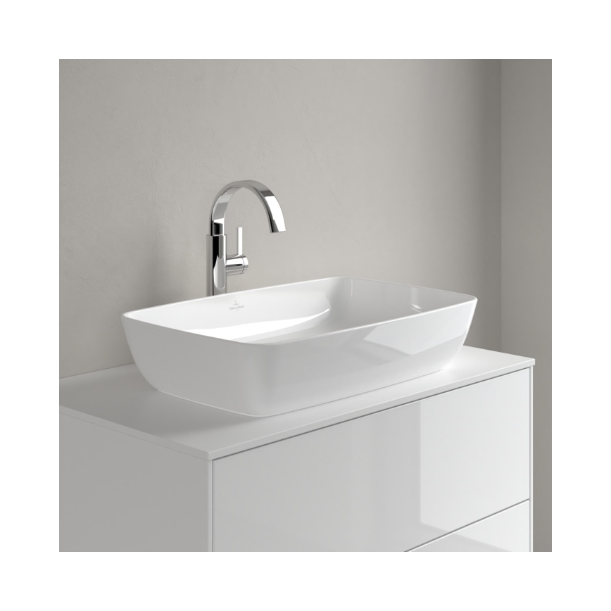 Villeroy & Boch 417258R1 - Vasque à poser ARTIS 58x38,5 cm céramique/blanc