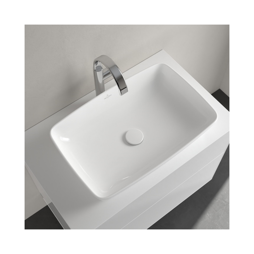 Villeroy & Boch 417258R1 - Vasque à poser ARTIS 58x38,5 cm céramique/blanc