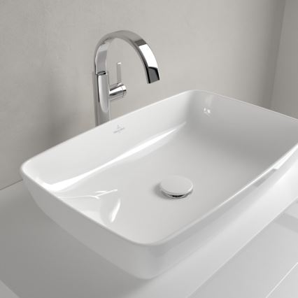 Villeroy & Boch 417258R1 - Vasque à poser ARTIS 58x38,5 cm céramique/blanc