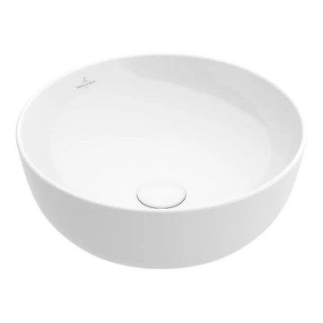 Villeroy & Boch 41794301 - Vasque à poser ARTIS Ø 43 cm céramique/blanc