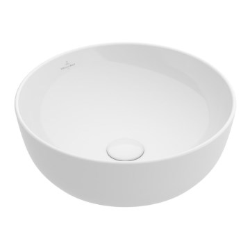 Villeroy & Boch 417943R1 - Lavabo à poser ARTIS Ø 43 cm céramique/blanc