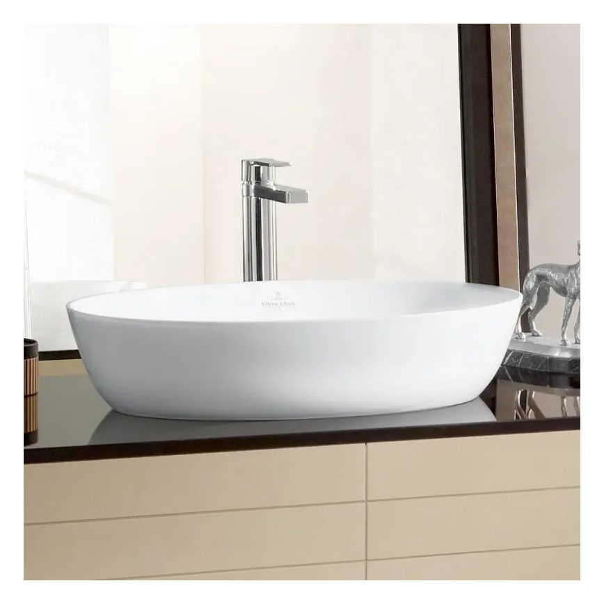 Villeroy & Boch 41986101 - Lavabo à poser ARTIS 61 x 41 cm céramique/blanc