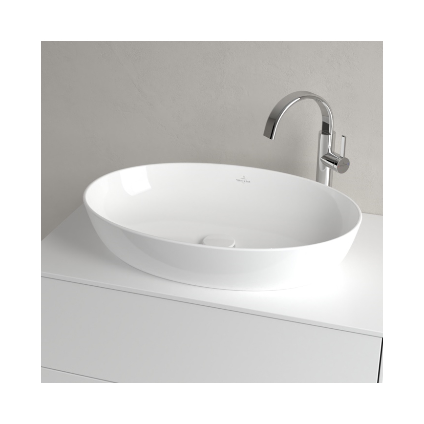Villeroy & Boch 419861R1 - Vasque à poser ARTIS 61x41 cm céramique/blanc