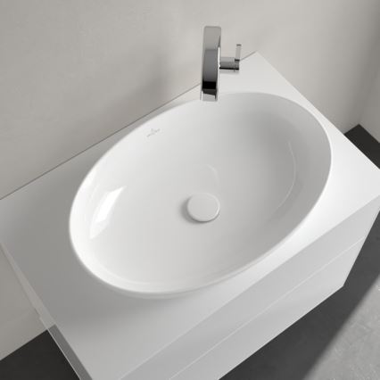 Villeroy & Boch 419861R1 - Vasque à poser ARTIS 61x41 cm céramique/blanc