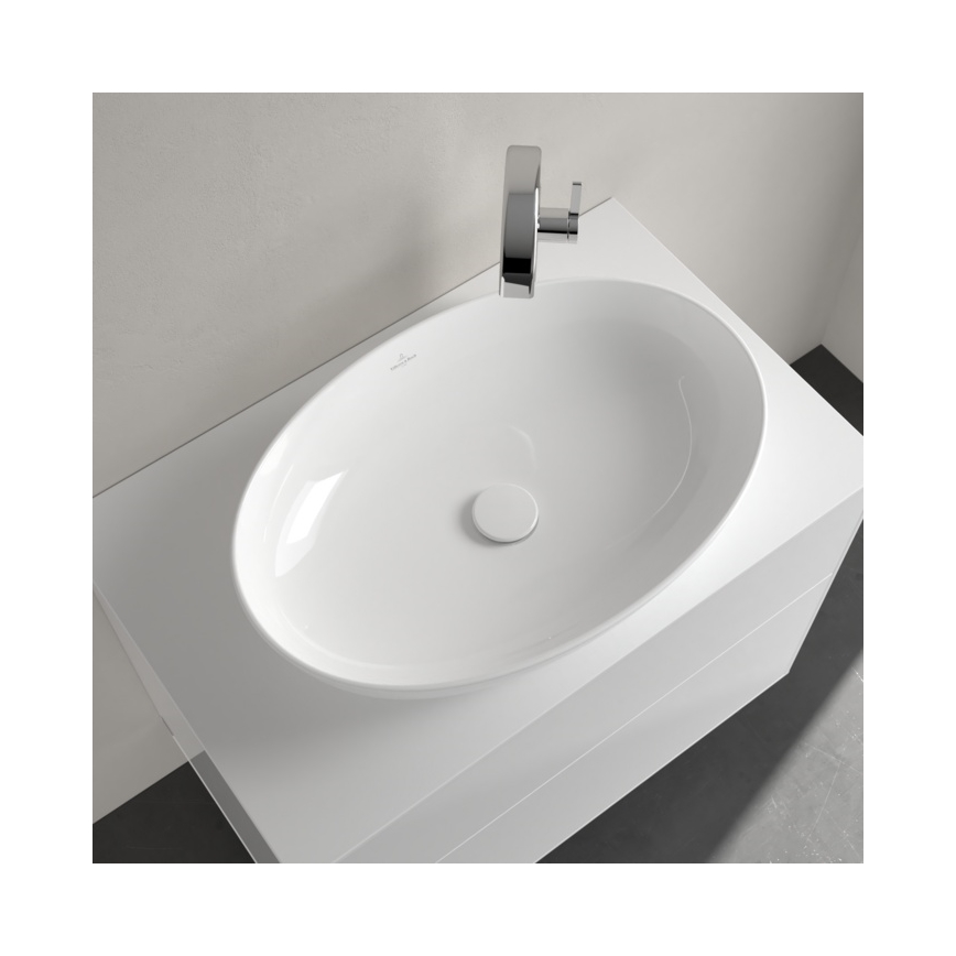 Villeroy & Boch 419861R1 - Vasque à poser ARTIS 61x41 cm céramique/blanc