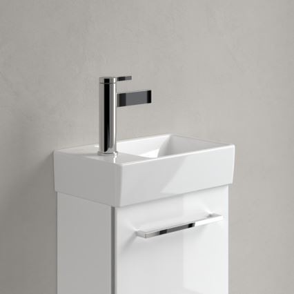 Villeroy & Boch 43003R01 - Lavabo suspendu AVENTO 36x22 cm céramique/blanc