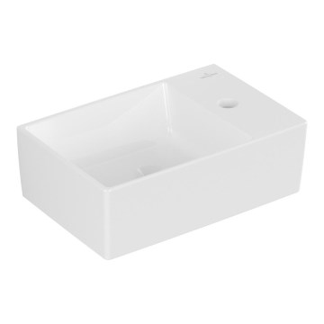 Villeroy & Boch 43234001 - Lavabo mural MEMENTO 40x26 cm céramique/blanc