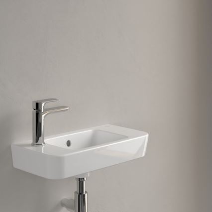 Villeroy & Boch 4342L501 - Lavabo suspendu O.NOVO 50x25 cm céramique/blanc