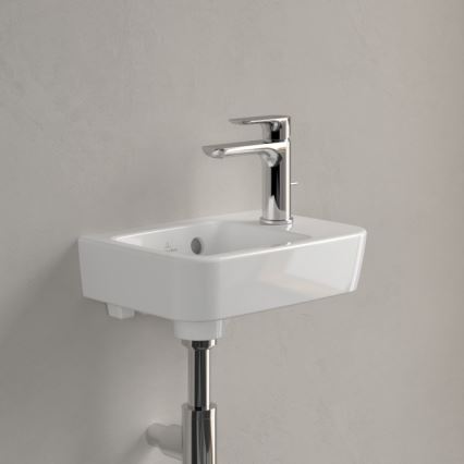 Villeroy & Boch 43433601 - Lavabo suspendu O.NOVO 36x25 cm céramique/blanc