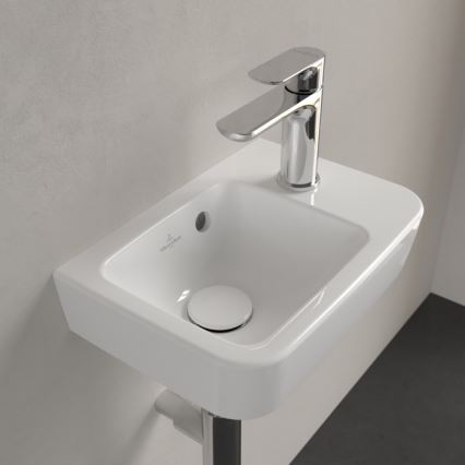 Villeroy & Boch 43433601 - Lavabo suspendu O.NOVO 36x25 cm céramique/blanc