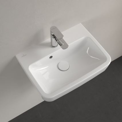 Villeroy & Boch 43445001 - Lavabo suspendu O.NOVO 50x37 cm céramique/blanc