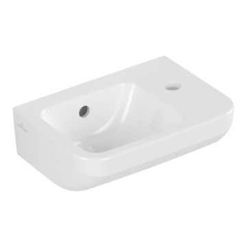 Villeroy & Boch 43733601 - Lavabo suspendu ARCHITECTURA 36x26 cm céramique/blanc