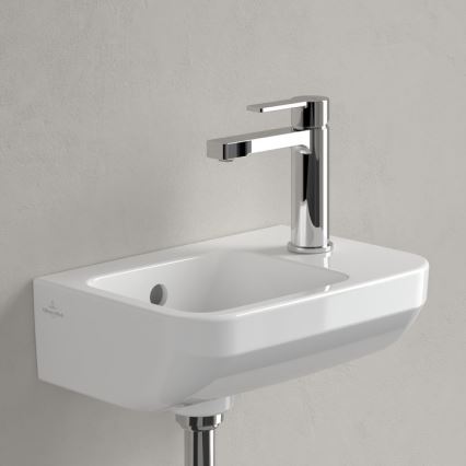Villeroy & Boch 43733601 - Lavabo suspendu ARCHITECTURA 36x26 cm céramique/blanc