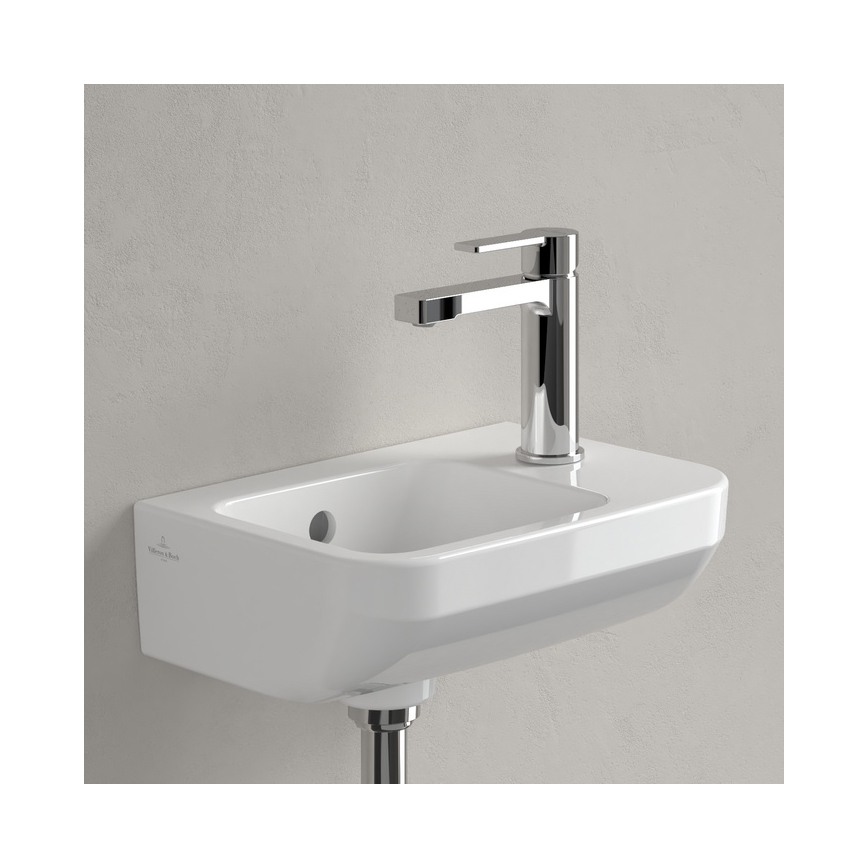 Villeroy & Boch 43733601 - Lavabo suspendu ARCHITECTURA 36x26 cm céramique/blanc