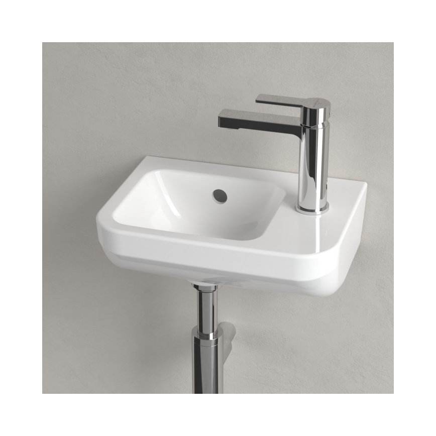 Villeroy & Boch 43733601 - Lavabo suspendu ARCHITECTURA 36x26 cm céramique/blanc