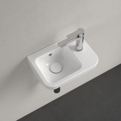 Villeroy & Boch 43733601 - Lavabo suspendu ARCHITECTURA 36x26 cm céramique/blanc