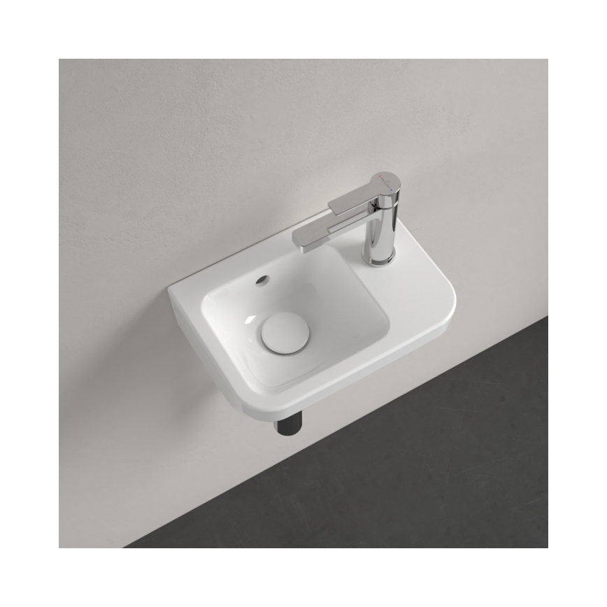Villeroy & Boch 43733601 - Lavabo suspendu ARCHITECTURA 36x26 cm céramique/blanc