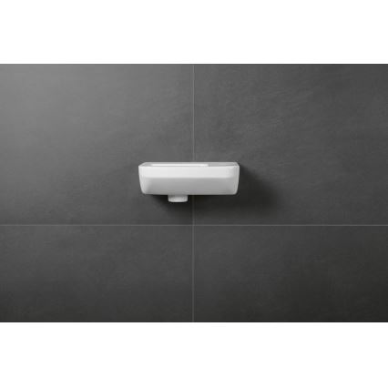 Villeroy & Boch 43733601 - Lavabo suspendu ARCHITECTURA 36x26 cm céramique/blanc