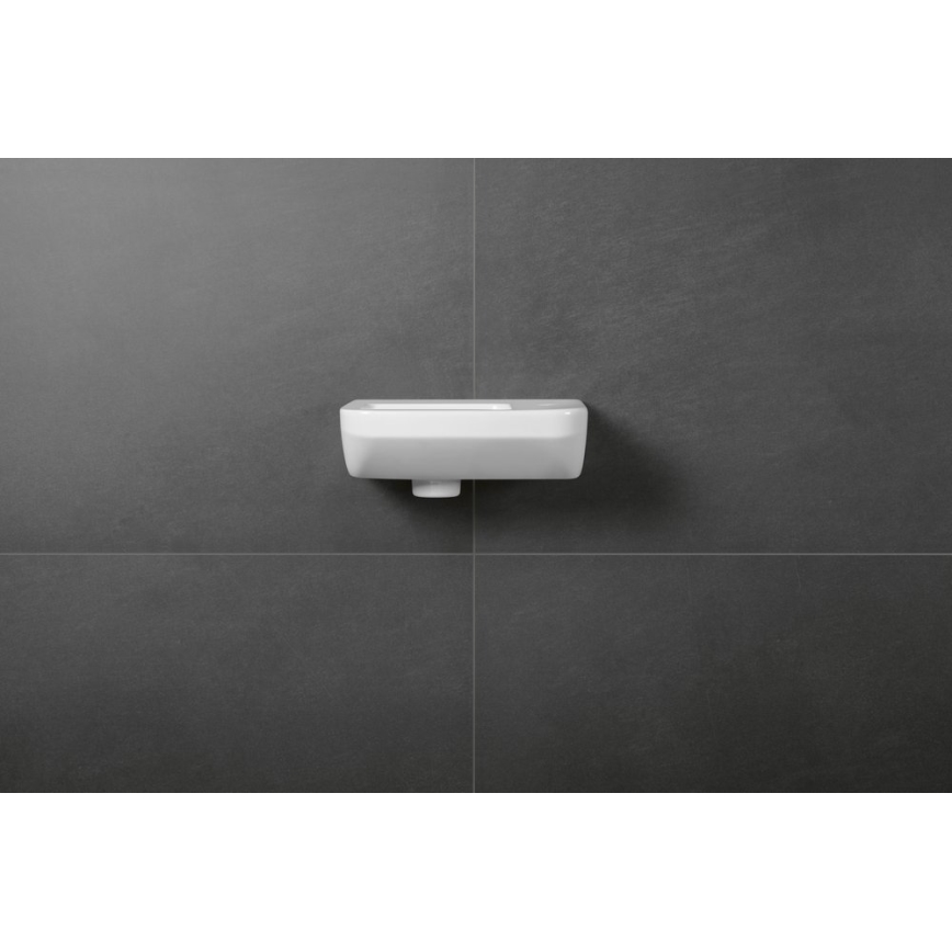 Villeroy & Boch 43733601 - Lavabo suspendu ARCHITECTURA 36x26 cm céramique/blanc