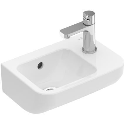 Villeroy & Boch 43733601 - Lavabo suspendu ARCHITECTURA 36x26 cm céramique/blanc