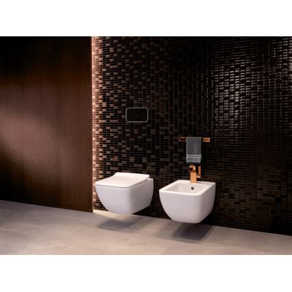 Villeroy & Boch 441100R1 - Bidet suspendu VENTICELLO céramique/blanc