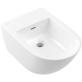 Villeroy & Boch 447000R1 - Bidet suspendu SUBWAY 3.0 céramique/blanc