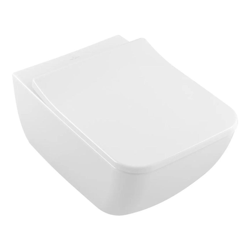 Villeroy & Boch 4611R001 - WC suspendu VENTICELLO céramique/blanc