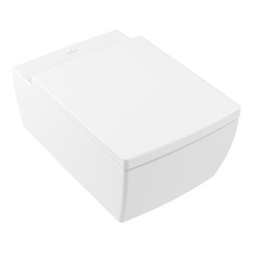 Villeroy & Boch 4633R001 - WC suspendu MEMENTO en céramique/blanc