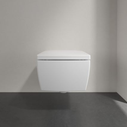 Villeroy & Boch 4633R001 - WC suspendu MEMENTO en céramique/blanc