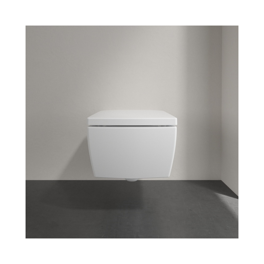 Villeroy & Boch 4633R001 - WC suspendu MEMENTO en céramique/blanc