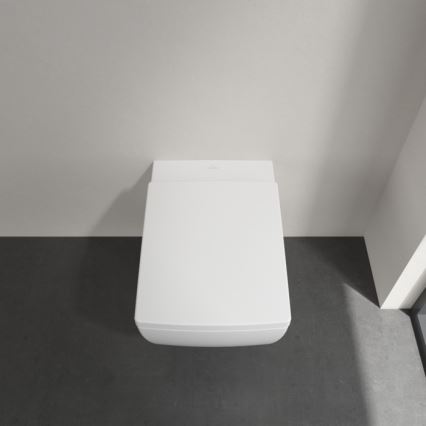 Villeroy & Boch 4633R001 - WC suspendu MEMENTO en céramique/blanc
