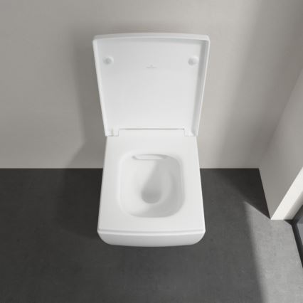 Villeroy & Boch 4633R001 - WC suspendu MEMENTO en céramique/blanc