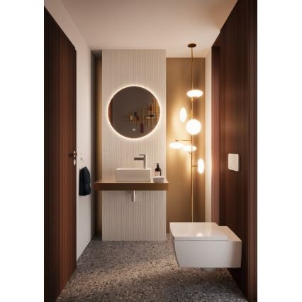 Villeroy & Boch 4633R001 - WC suspendu MEMENTO en céramique/blanc