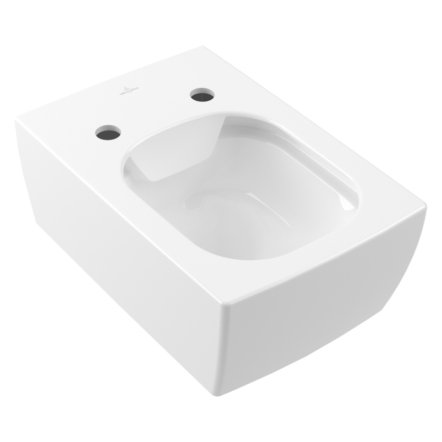 Villeroy & Boch 4633R001 - WC suspendu MEMENTO en céramique/blanc