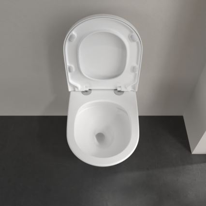 Villeroy & Boch 4670T001 - WC suspendu SUBWAY 3.0 céramique/blanc
